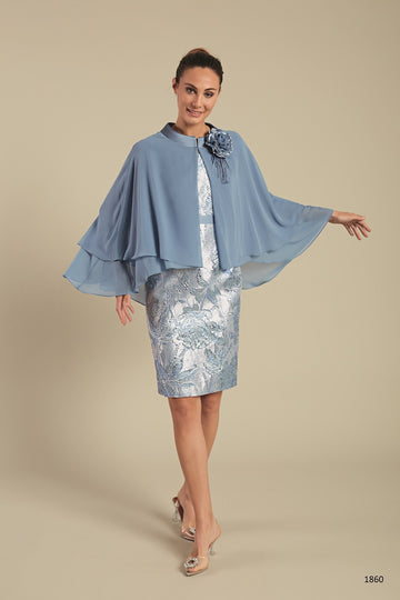 Abito in Pizzo c/Cappa Lexus 1860